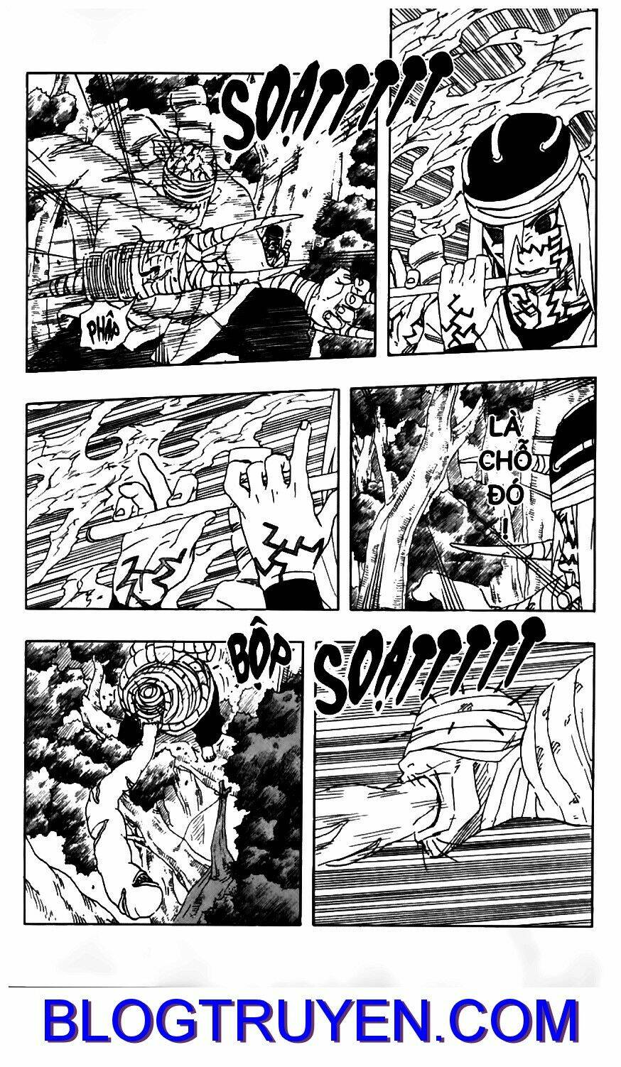 naruto - cửu vĩ hồ ly chapter 207 15