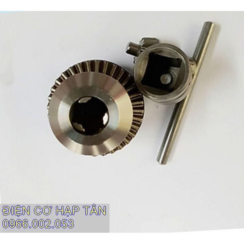 ĐẦU CHUYỂN BULONG 1/2 SANG ĐẦU KẸP KHOAN 10LY, 13LY