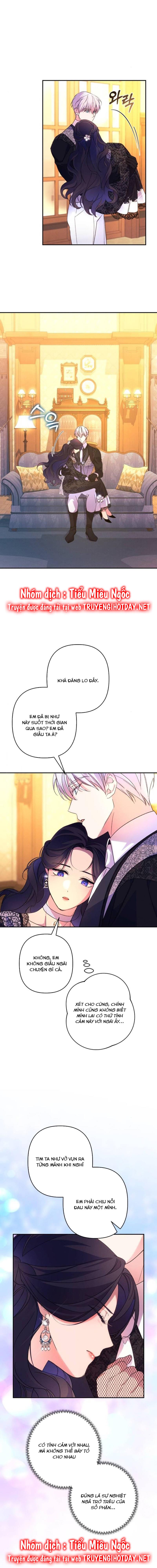 quyến rũ ngài công tước phương bắc chapter 75 3