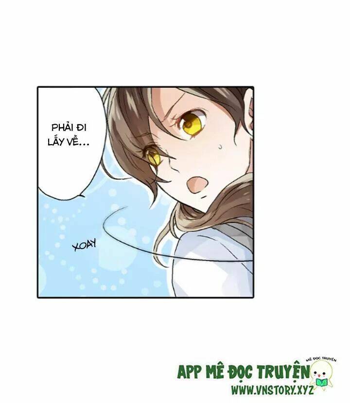 ngàn vạn nụ hôn đầu chapter 5 22