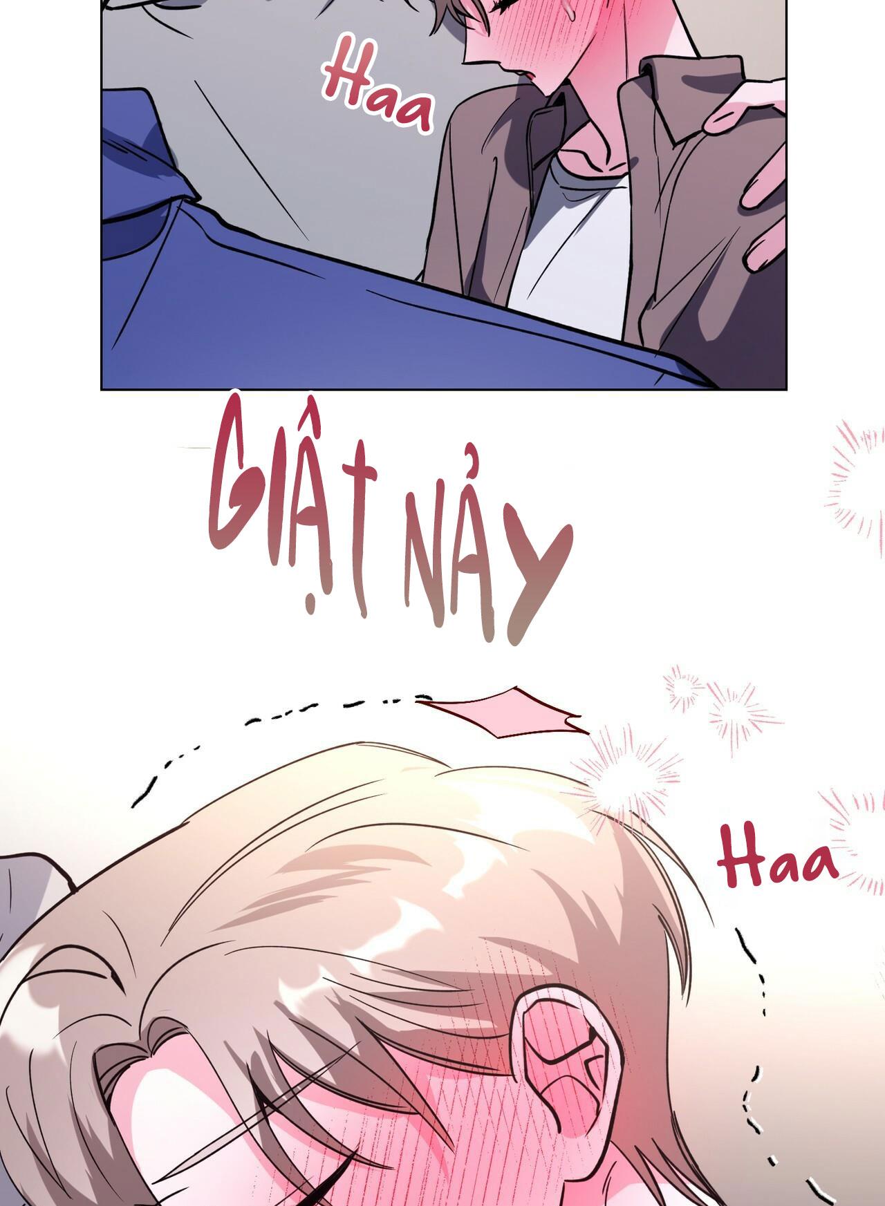 cạm bẫy đại học [m] chapter 27 12