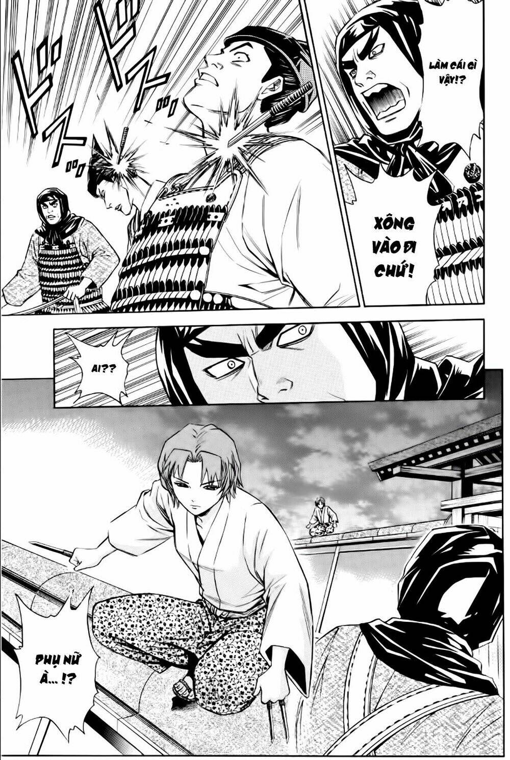 thiếu niên vương phần 2 chapter 84 37