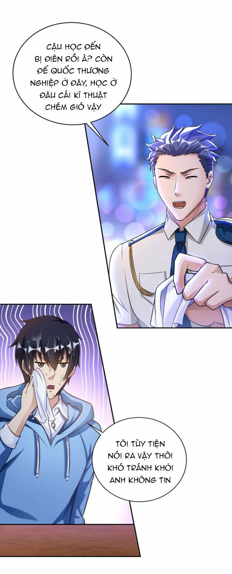 sư phụ của ta là thần tiên chapter 5 18