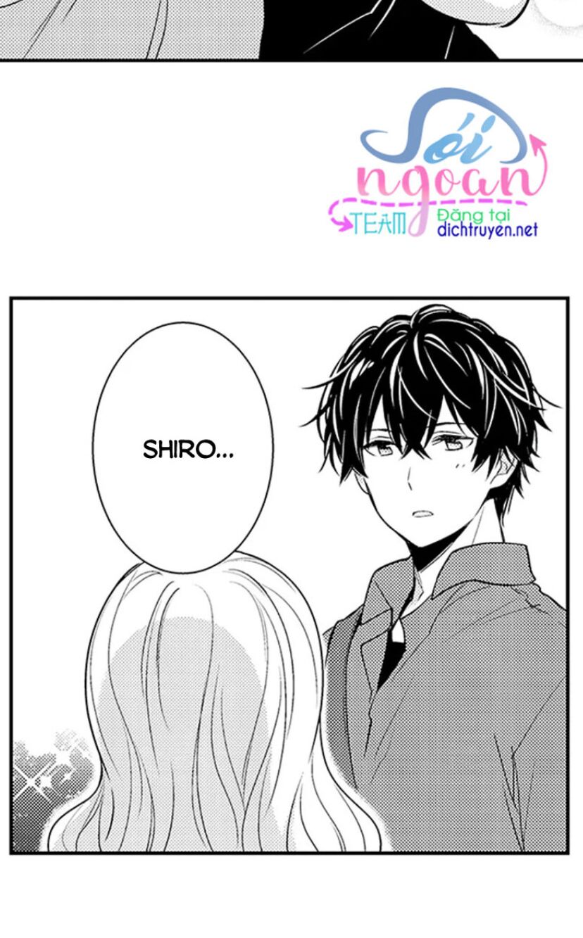 để em ngủ cùng anh nha, haruomi! chapter 16 22