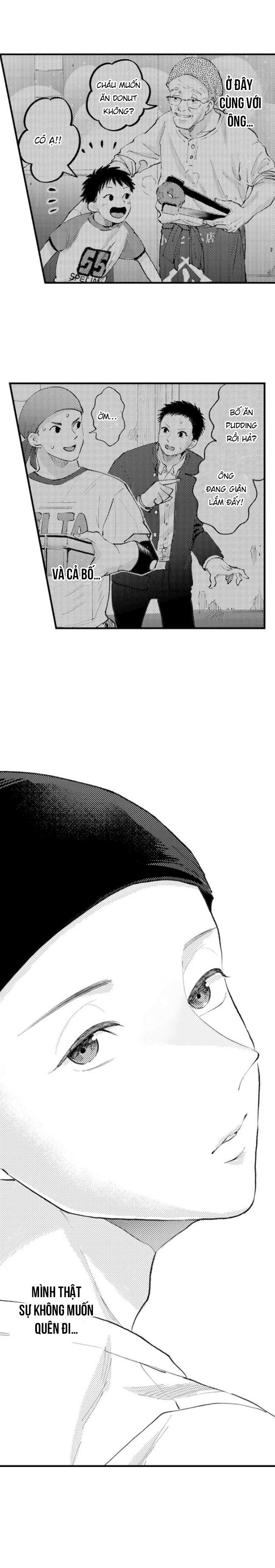 bị tán tỉnh bởi chàng trai lập dị chapter 35 4