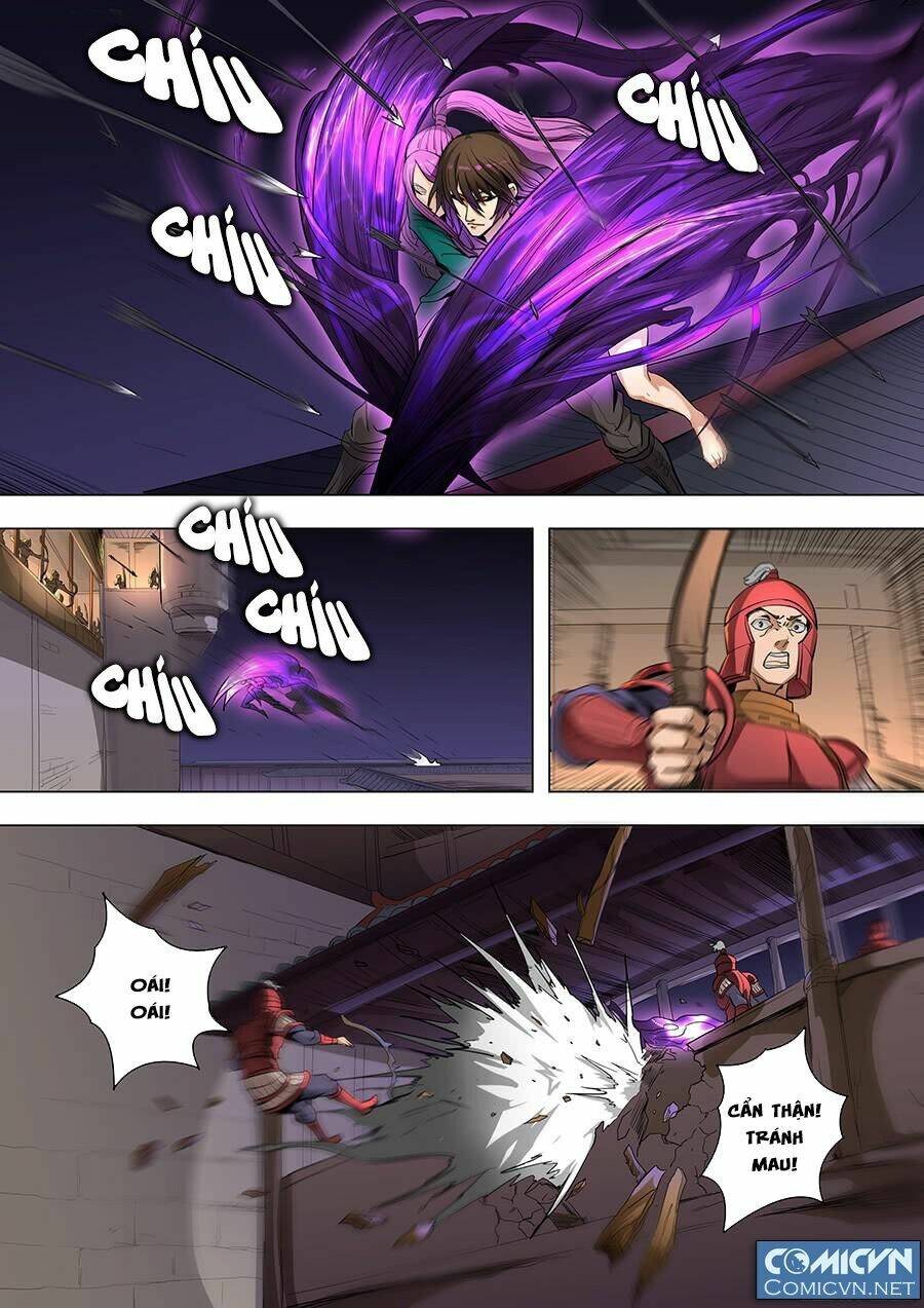 đường dần tại dị giới chapter 181 8