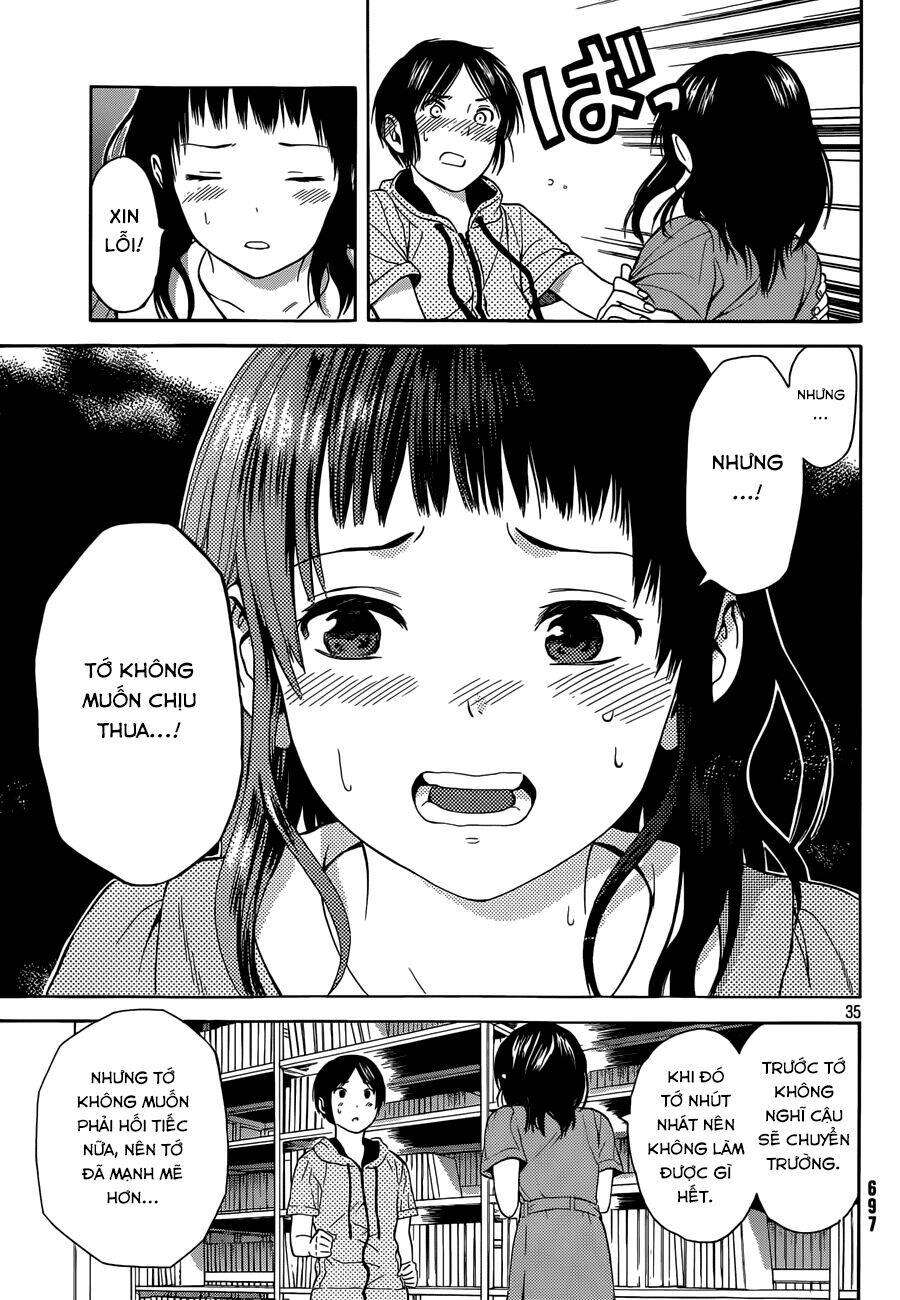sakurasaku syndrome chapter 13 36