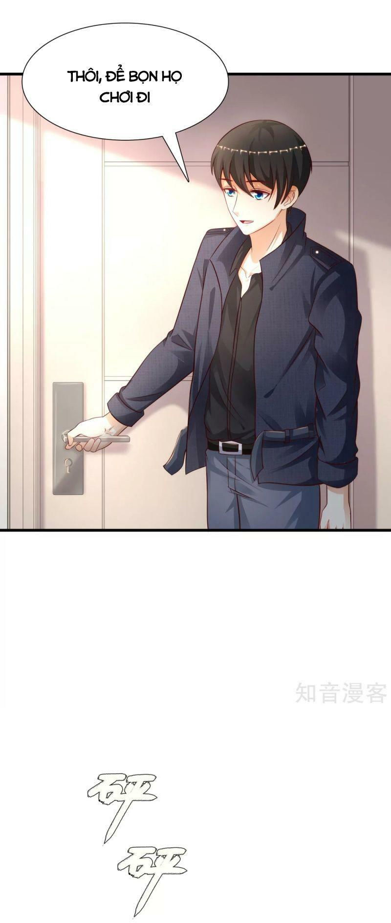 tối cường vận đào hoa chapter 196 9