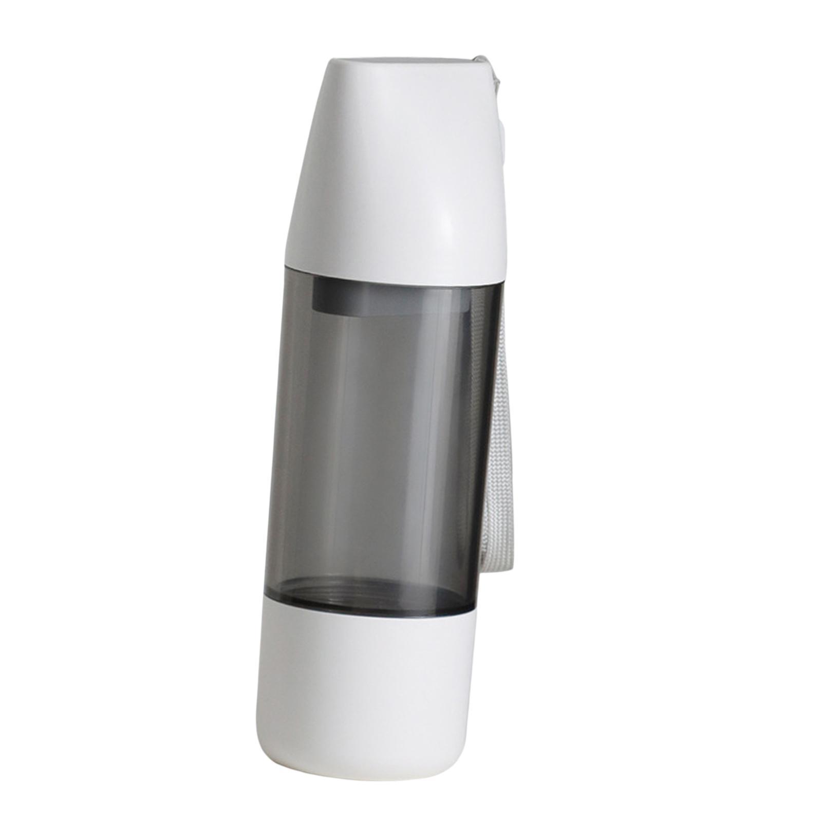 Pet Water Bottle Feeder Water Dispenser Dog Water Grain Cup for Hiking Cats