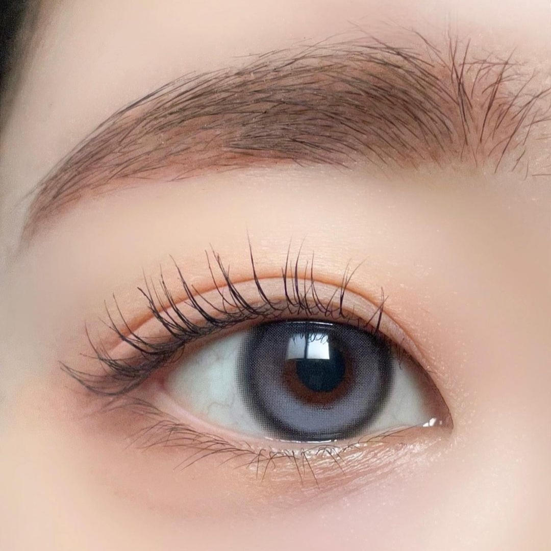 Mascara Kissme Không Lem Vuốt Cong Và Làm Dài Rậm Mi ( Màu Đen 4.5g )