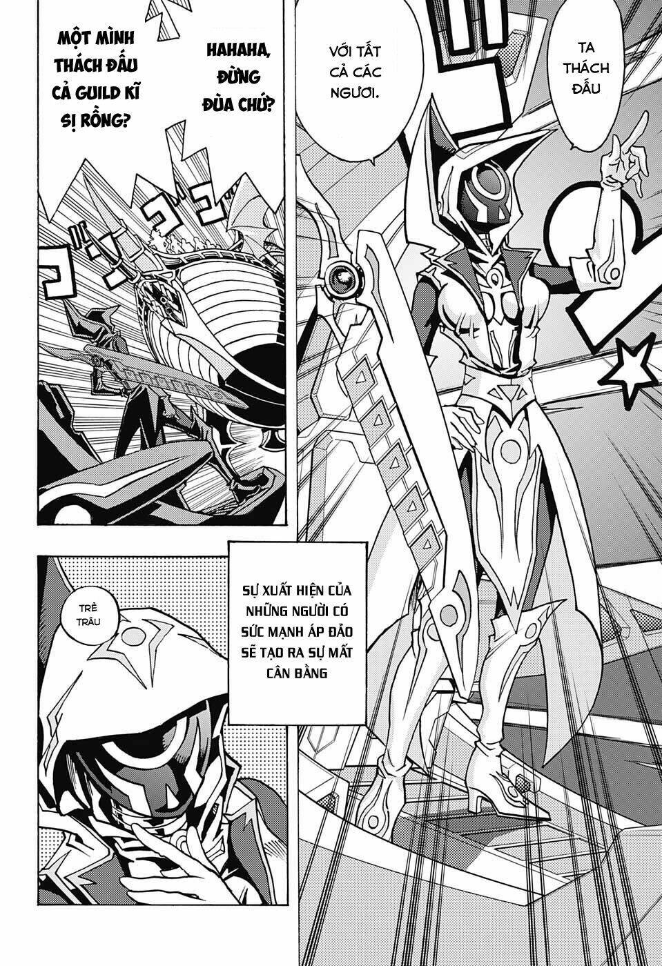 yugi oh - transcend game chapter 1 13