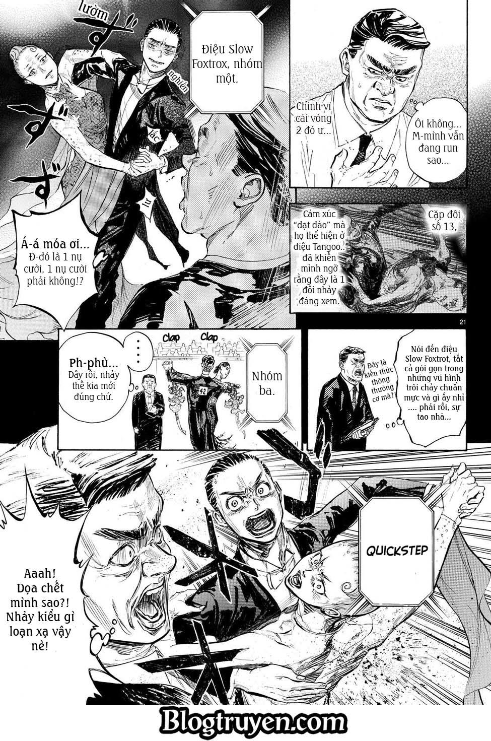 ballroom e youkoso chapter 36 38