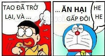 doraemon chế chapter 15 8