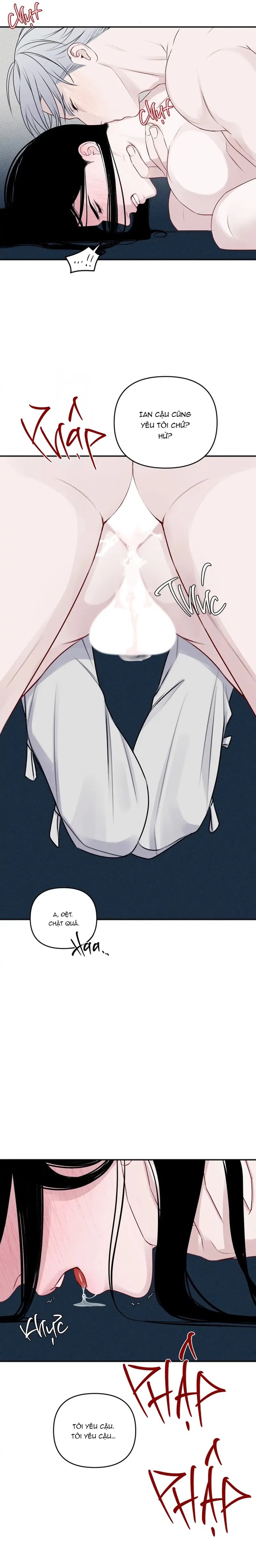 dưới lớp vỏ đen tối chapter 3 20