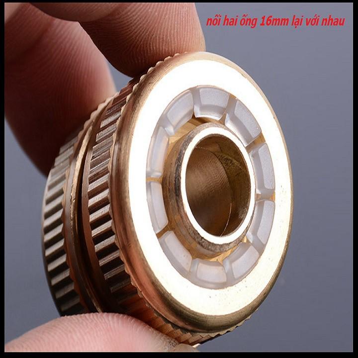 NỐI ỐNG 16mm VỚI ỐNG 16mm BẰNG ĐỒNG – TN763