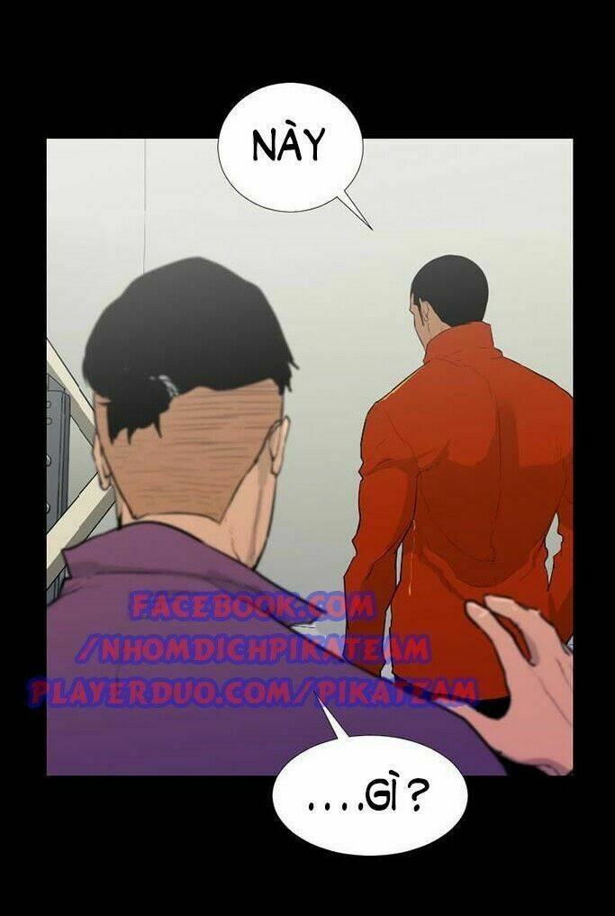 đêm vùng cực chapter 22 35