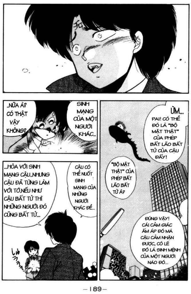 3x3 eyes chapter 27 13