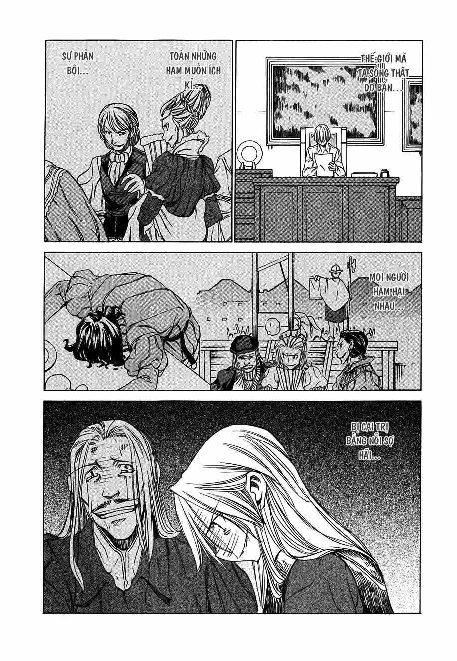 sekainohate de aimashou chapter 24 19