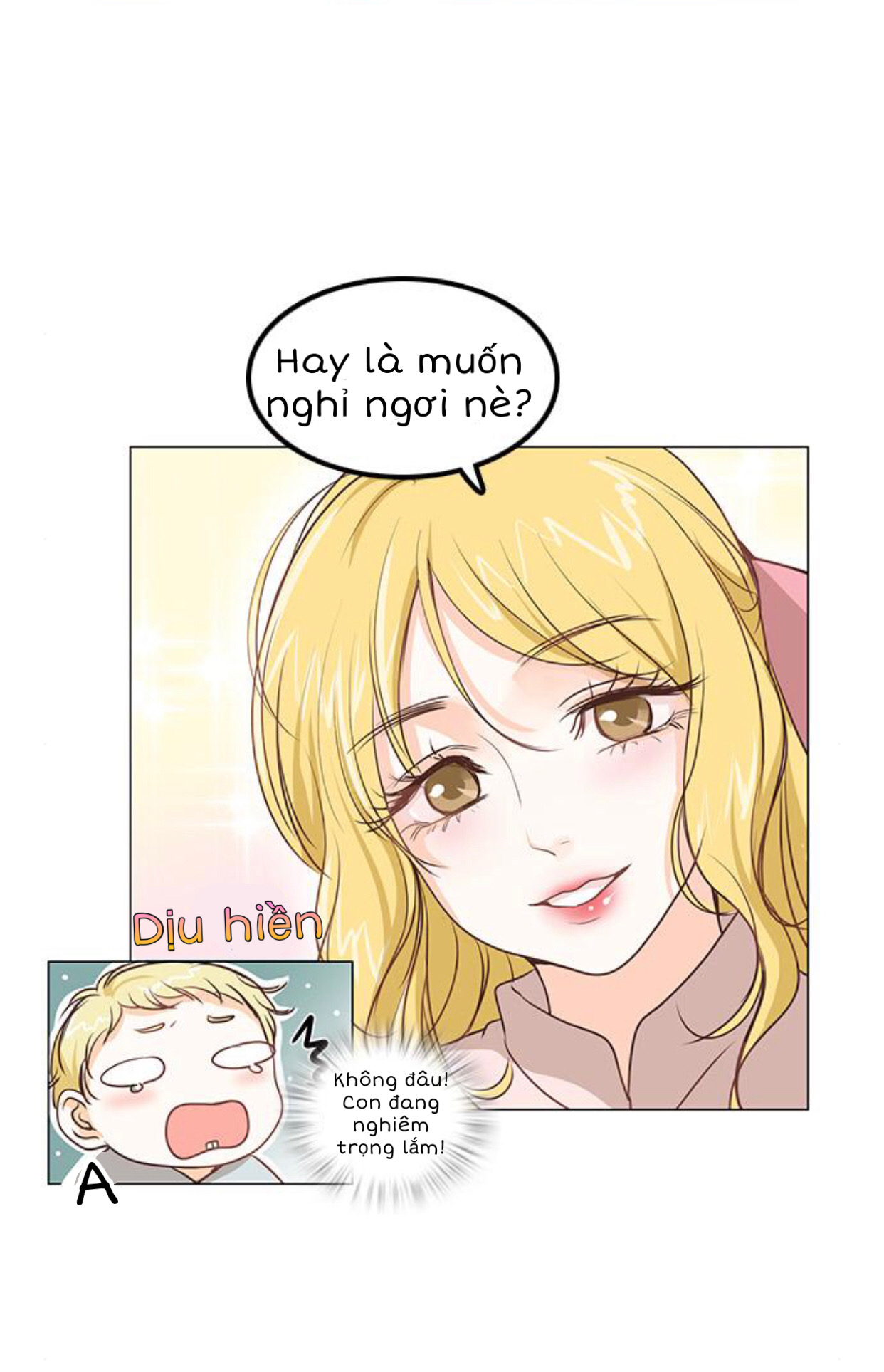 baby mai mối là công chúa chapter 1 22