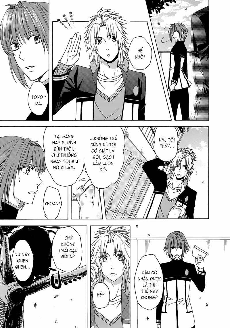 shinobi yoru koi wa kusemono chapter 1.2 10