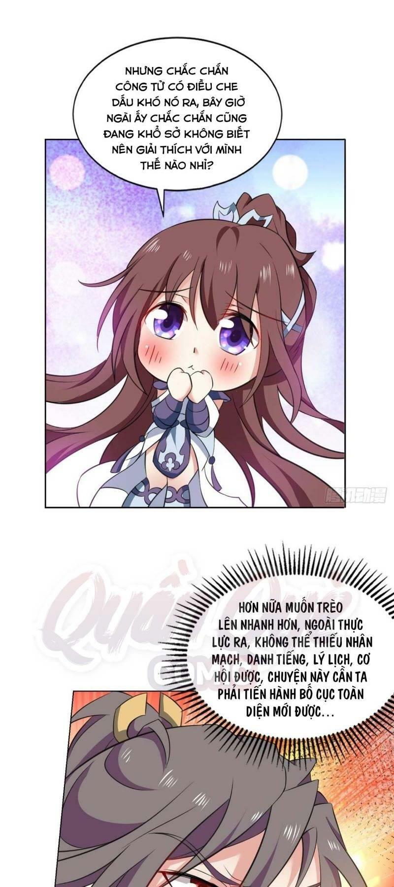 Trọng Sinh Thành Cậu Vàng Tại Dị Thế Chapter 84 31