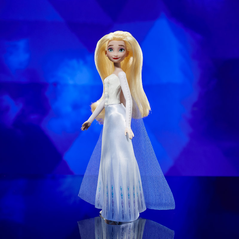 Đồ Chơi DISNEY PRINCESS Công Chúa Shimmer Frozen 2 Elsa F3523