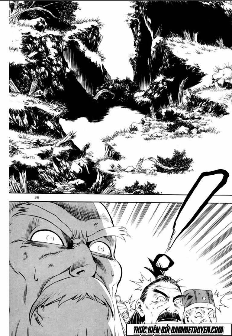 ma vương - liễu kỹ vân chapter 26 16