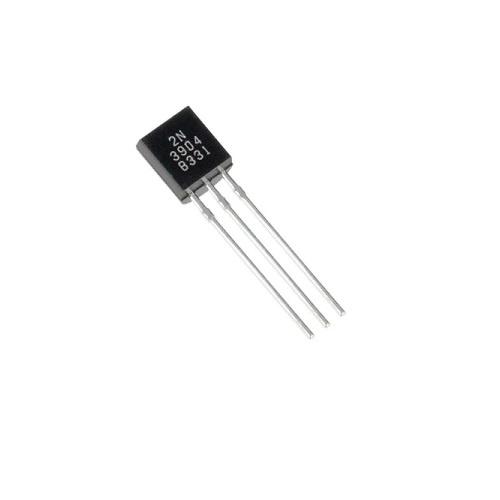 50con Transistor NPN 2N3904 0.2A-40V