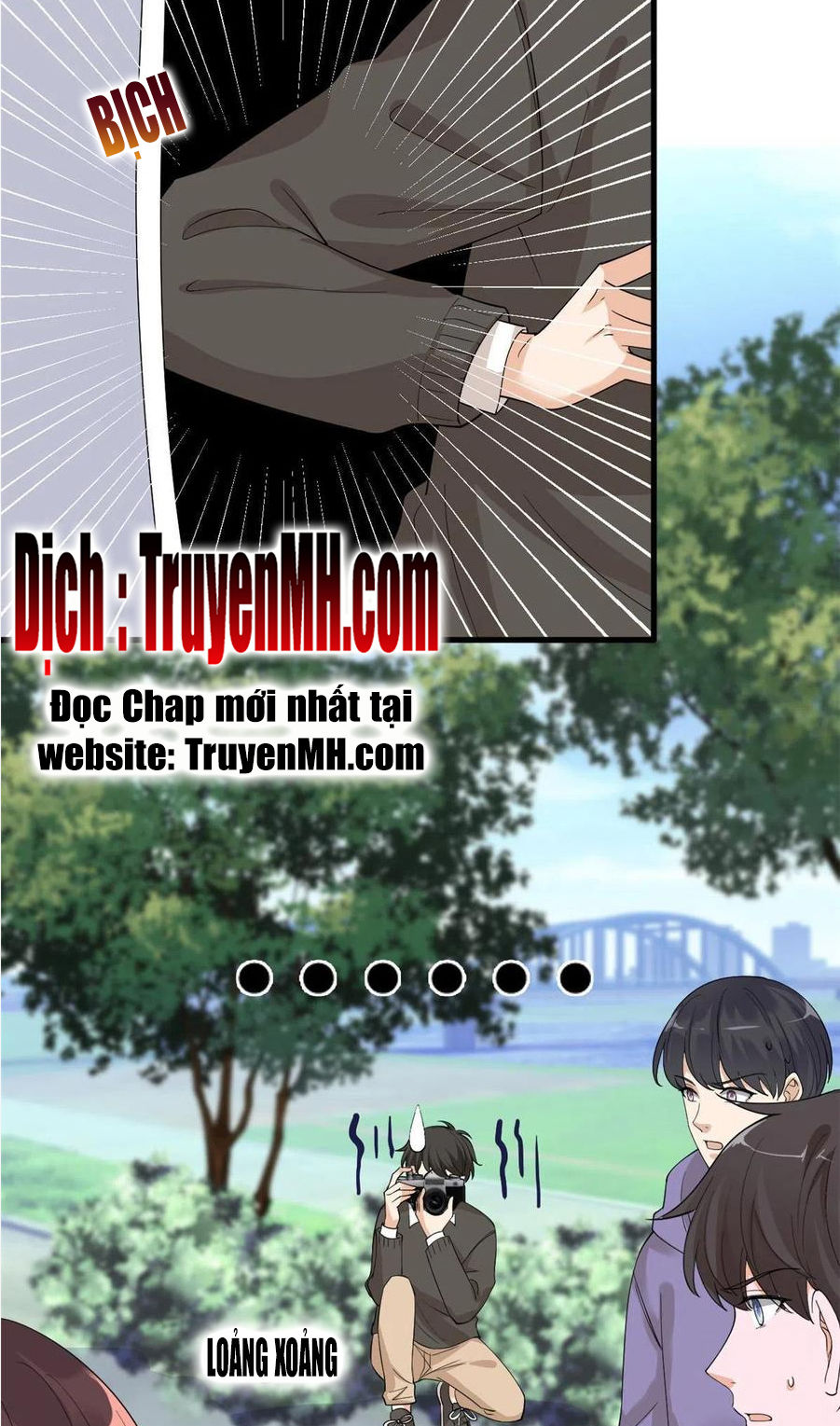 thí hôn lão công, cần giúp sức chapter 547 9