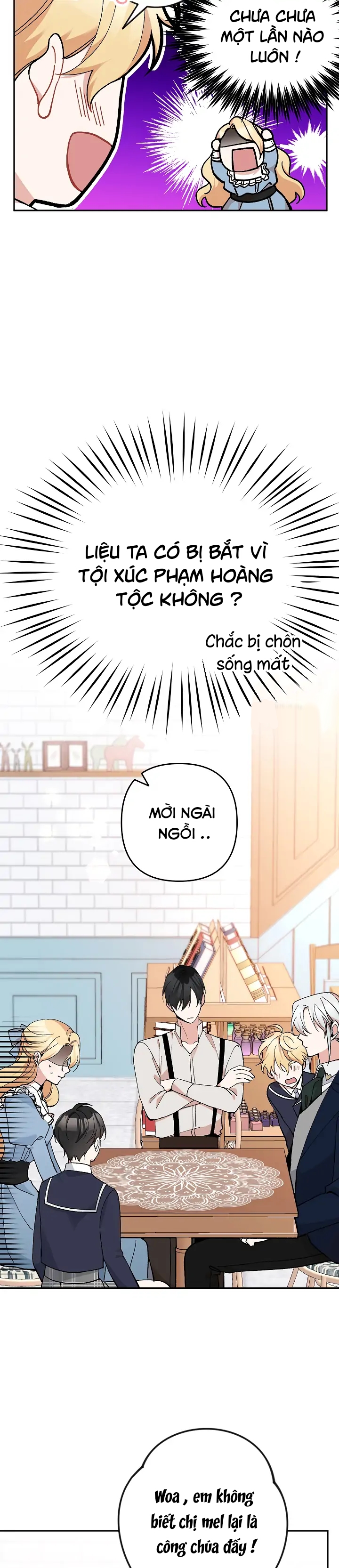 đừng đến cửa hàng của ác nữ phản diện chapter 22 16