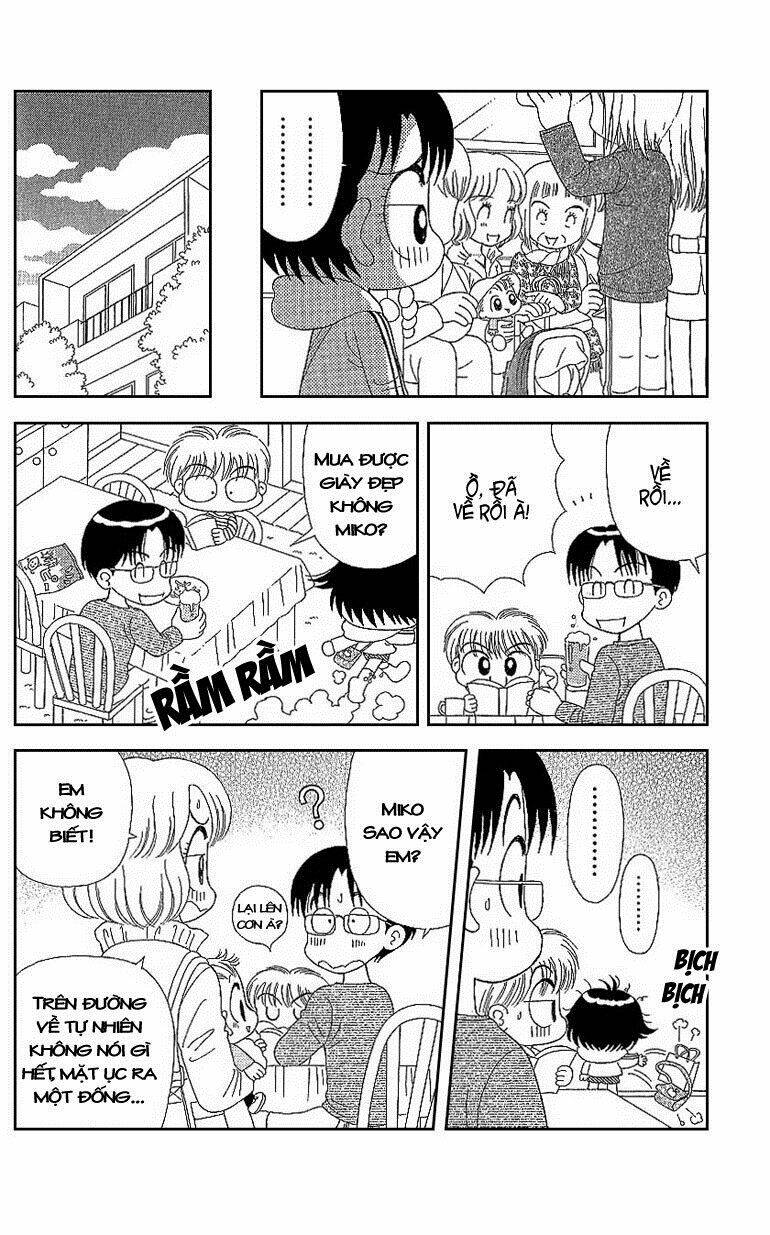 kocchi muite! miiko chapter 9 11