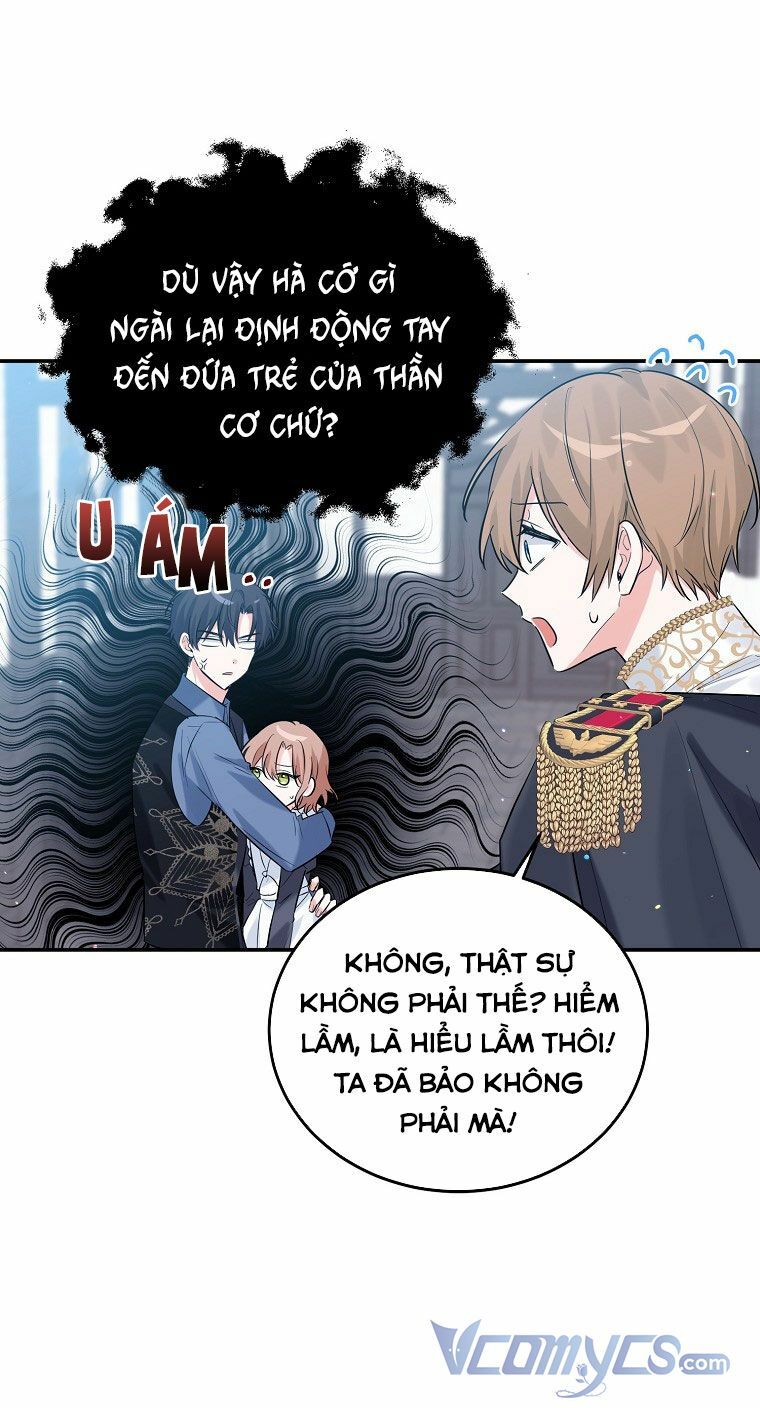 ác nữ karuna bé lại chapter 20 31