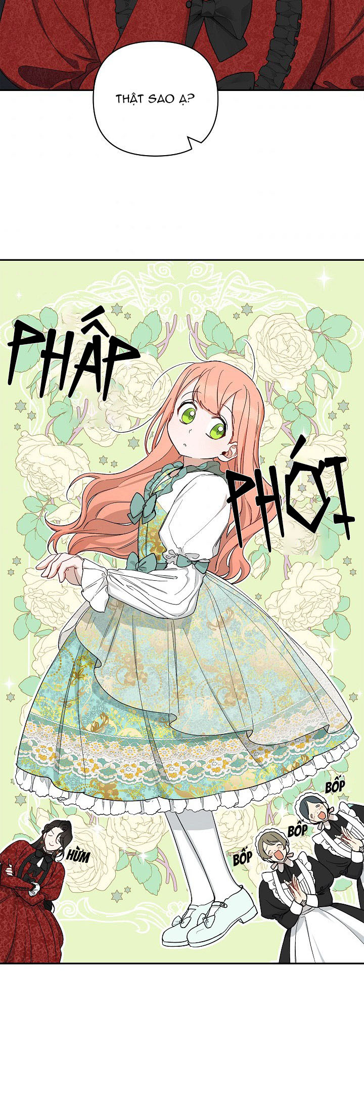 trở thành con gái của anh hùng bóng đêm chapter 36 51