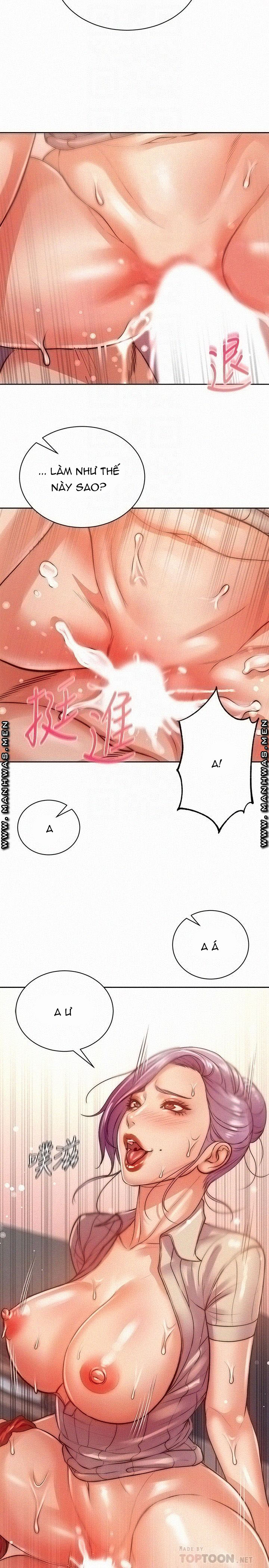 siêu thị của eunhye chapter 71 14