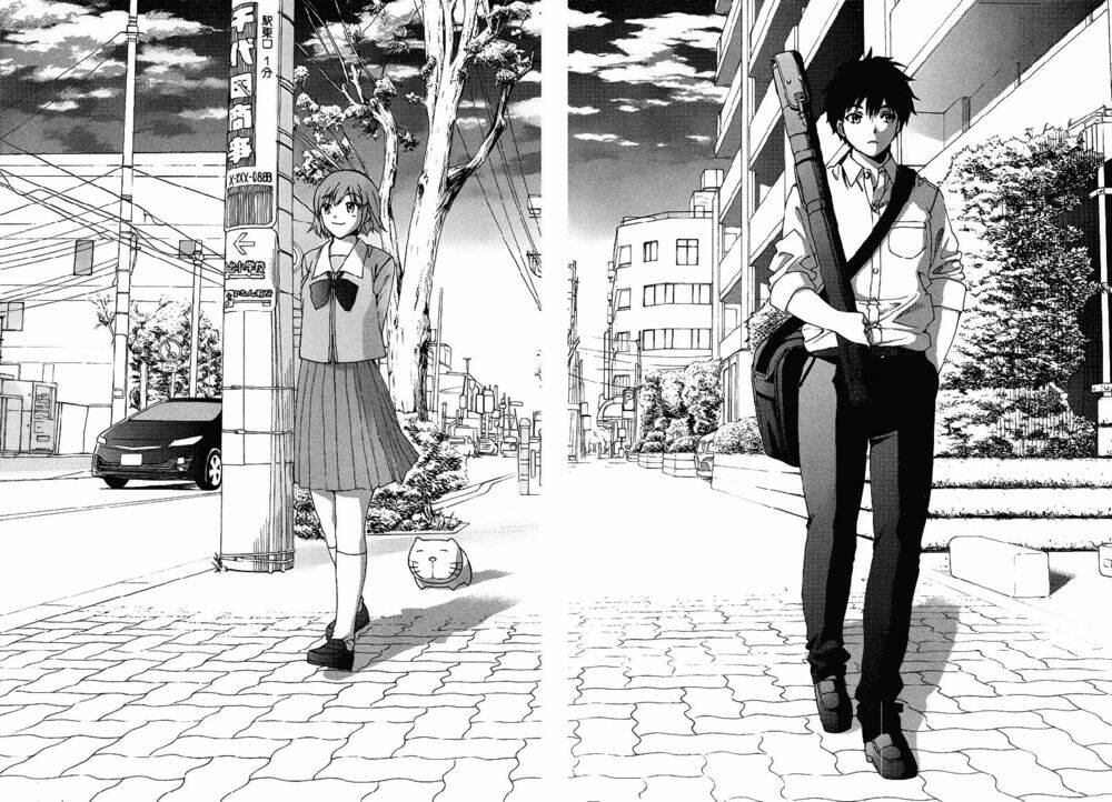 bamboo blade c chapter 1 11