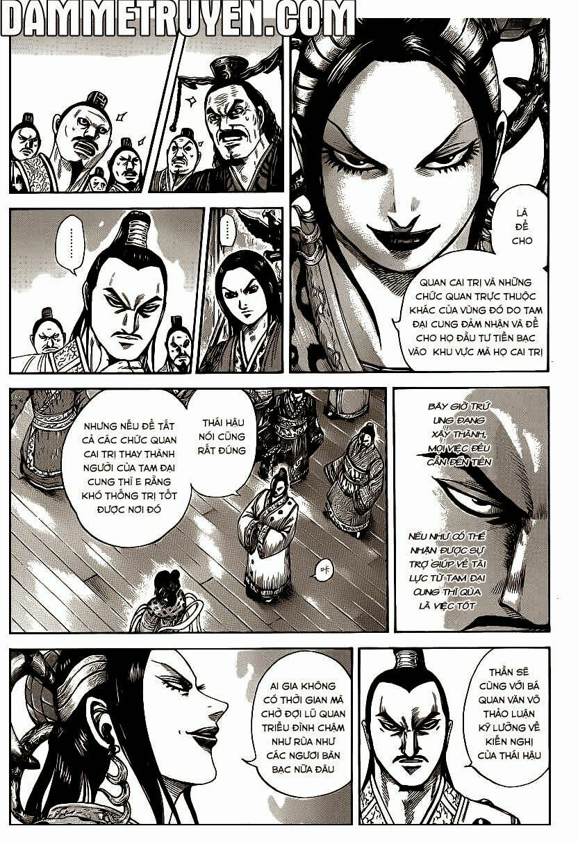 kingdom - vương giả thiên hạ chapter 403 3