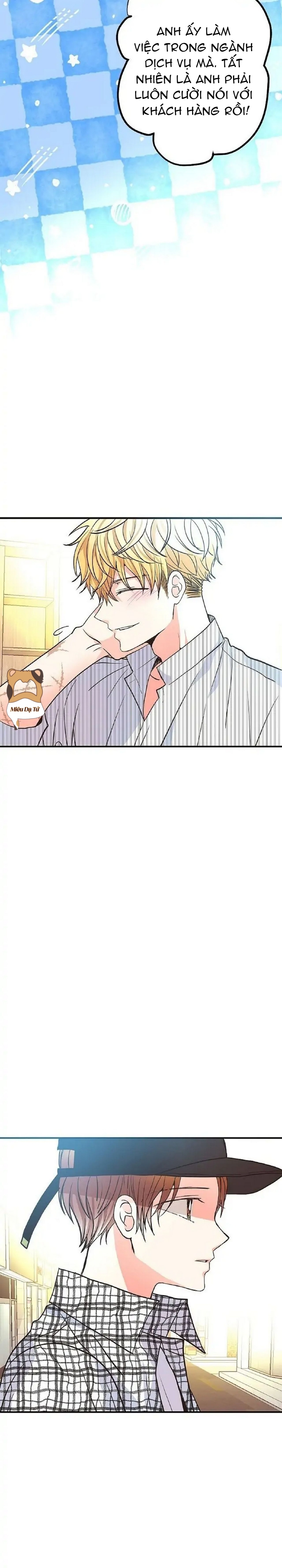 mối quan hệ phù hợp chapter 14 13