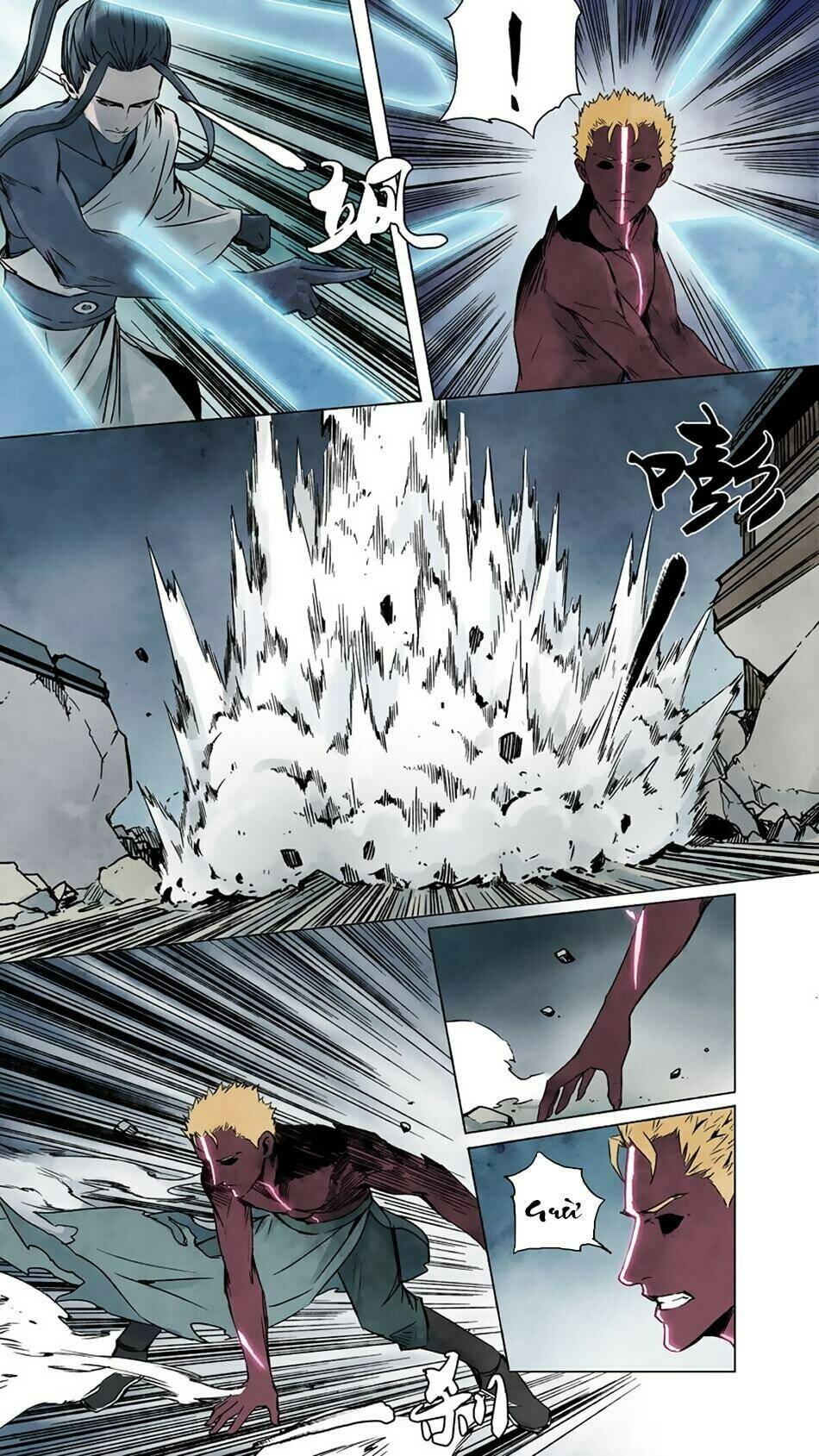 quỷ sai chapter 63 3