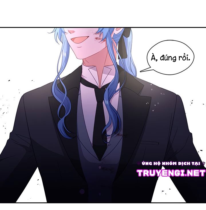 cẩn thận nữ phụ phản diện đấy! chapter 51 52