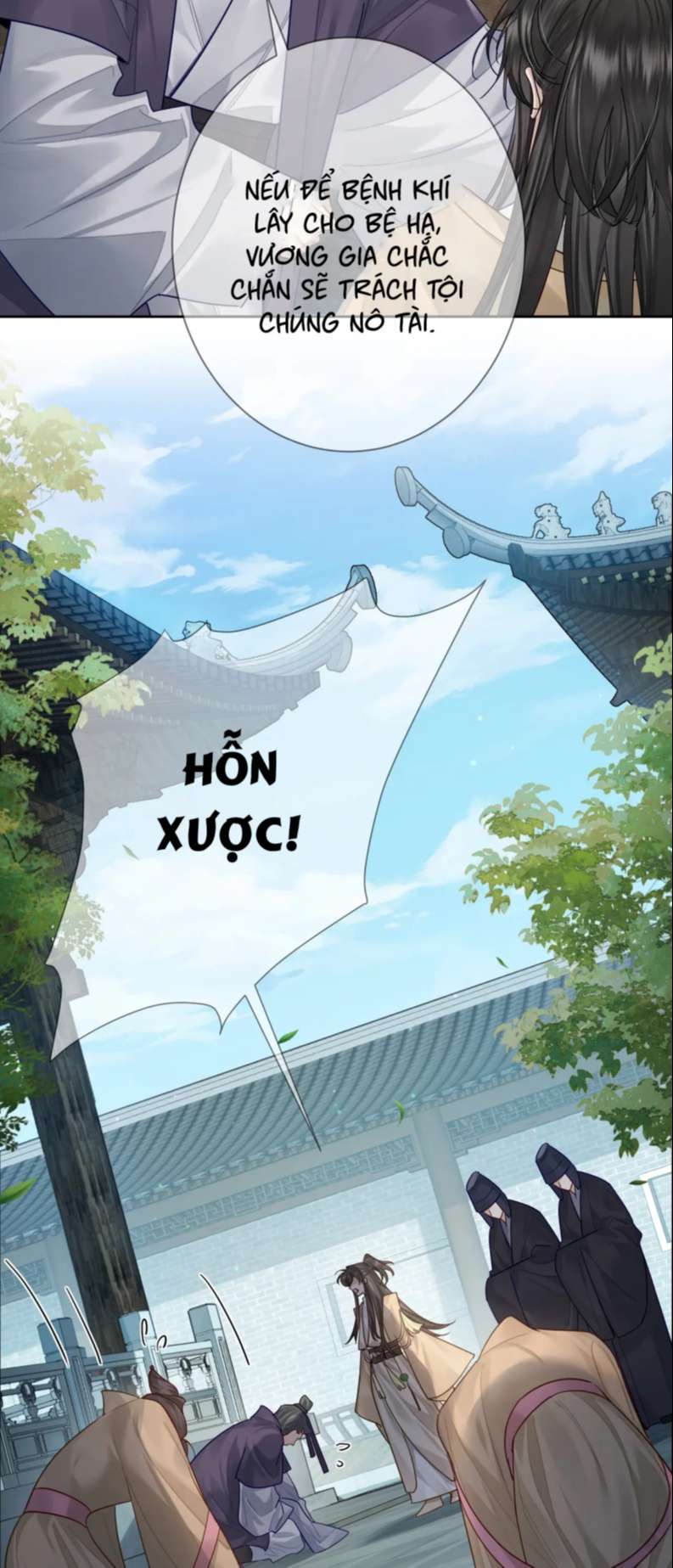 nhân vật chính chỉ muốn yêu đương chapter 53 27