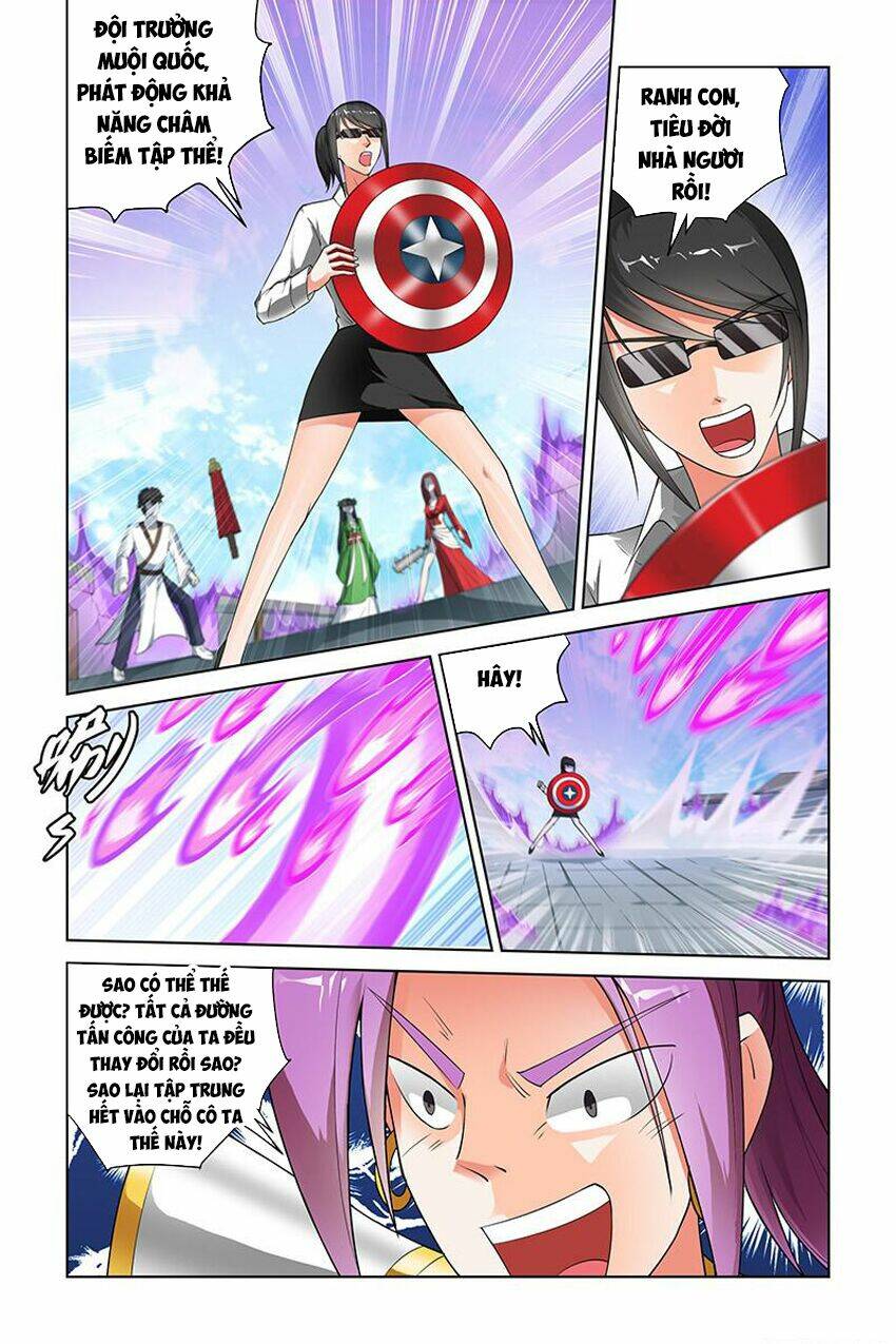 trạch yêu ký chapter 175 7