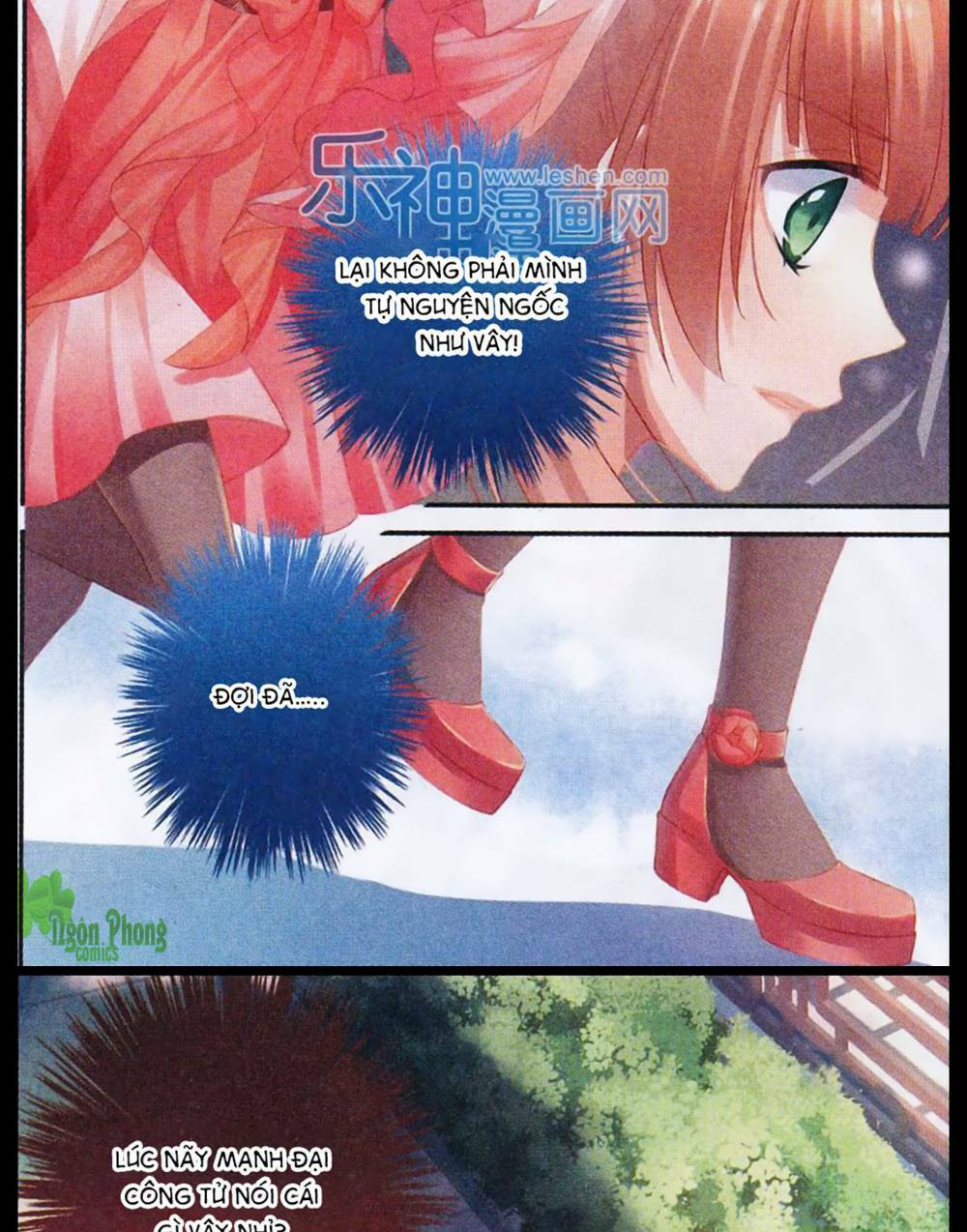 hoa gia hỉ sự chapter 6 23