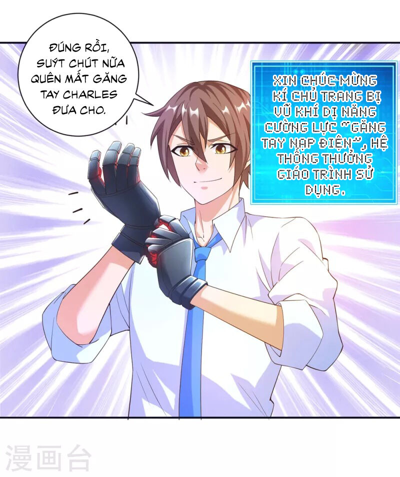 luyện tập thành thần chapter 37 34