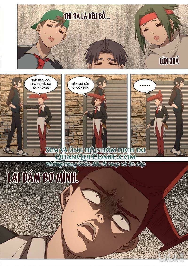 đại ẩn vu trạch chapter 23 5