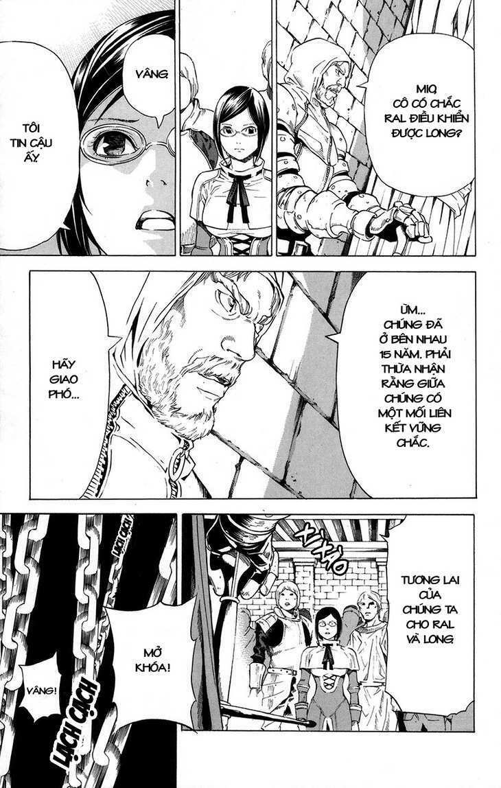 rồng xanh grado chapter 1 22