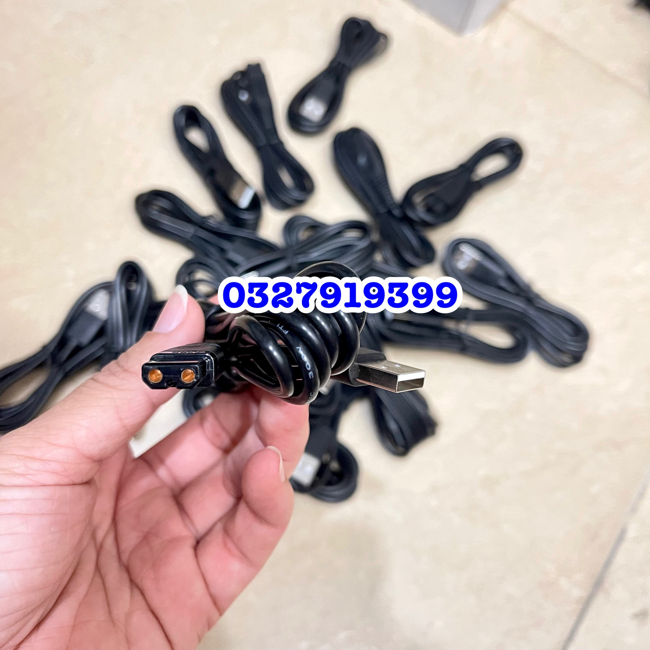 Sạc tông đơ Madeshow M10 , M11, D0...