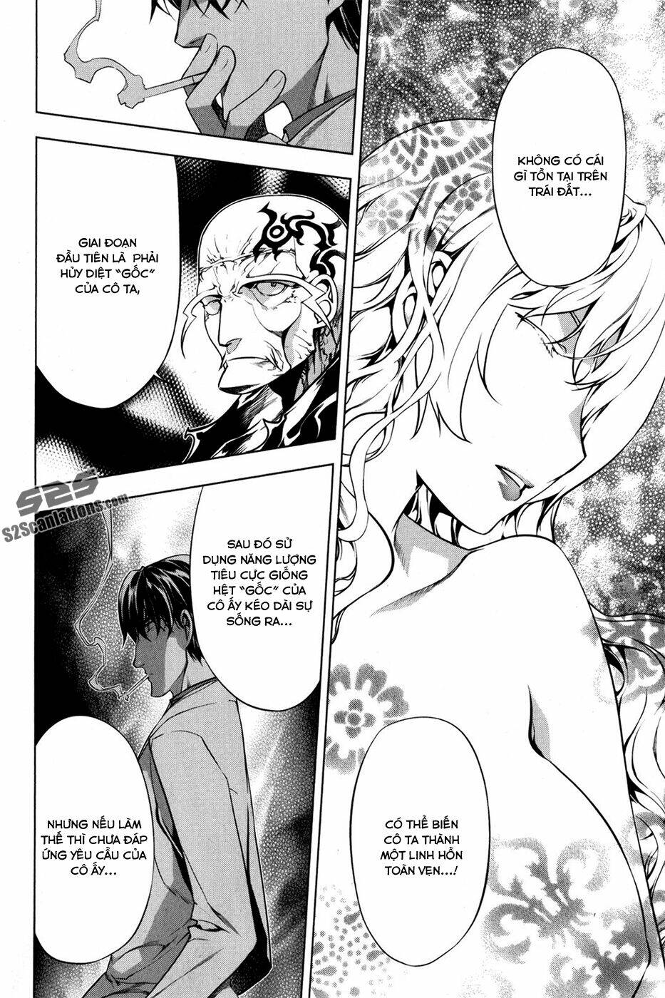 black god chapter 14 23