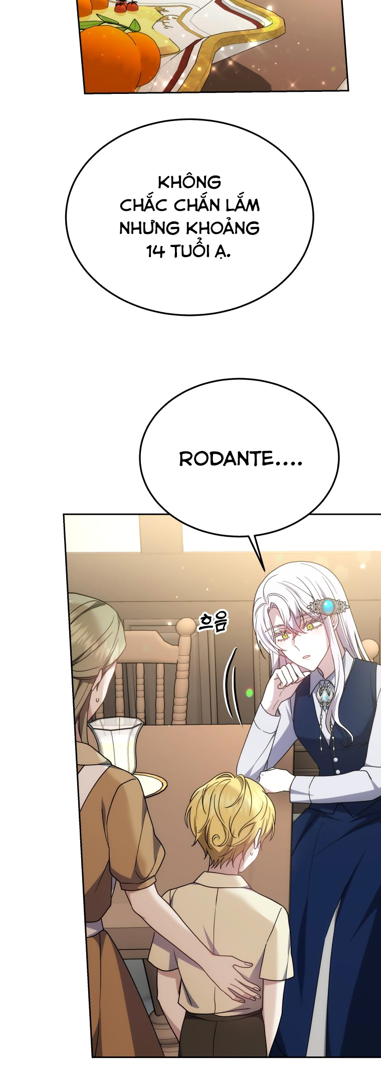 cháu trai nam chính rất thương tôi chapter 39 44