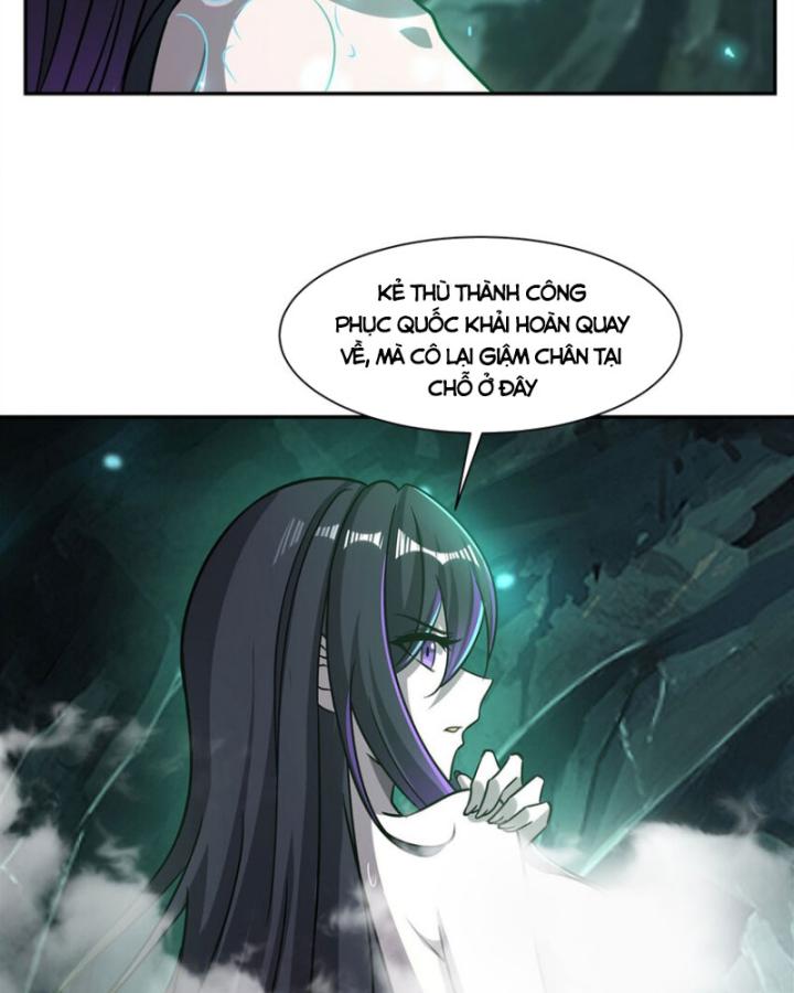 huyết cơ và kỵ sĩ chapter 289 29