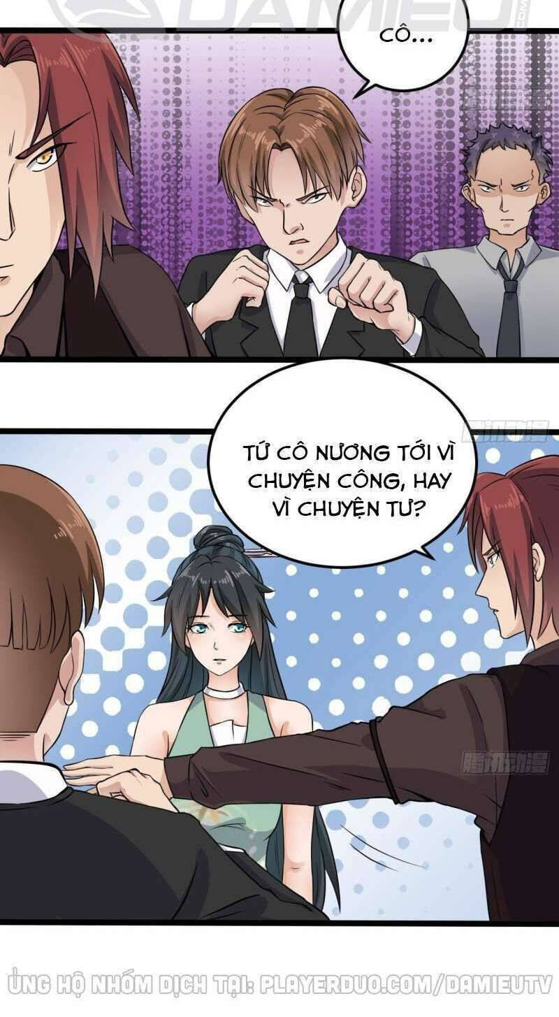 địa phủ khai phá thương chapter 207 2